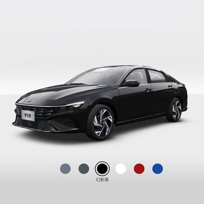 Ein guter Preis. Turbo H-yundai Elantra Benzinfahrzeuge 1,5 L CVT GLS GLX Mehrlink Hinterfederung NLine Limousine Kraftstoff-Hybrid-Energiefahrzeuge Online