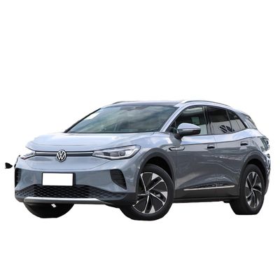 Ein guter Preis. 2024 Stock VW ID4 ID6 Crozz Elektro-SUV Multi-Link Hinterfederung Linksteuerung Langlebigkeit Batterie 0km Gebrauchtwagen Online