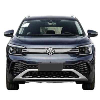 Ein guter Preis. 310Nm Maximaldrehmoment 2024 VW ID6 CROZZ PRO 601km Intelligente Energiefahrzeuge Optional reines Elektrofahrzeug mit 601km Reichweite Online