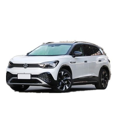 Ein guter Preis. Mittelklasse-SUV 2024 VW ID6 CROZZ PRIME 550km Intelligentes Elektroauto Suv Energiefahrzeuge Autos, die im Lenken links gefertigt werden Online