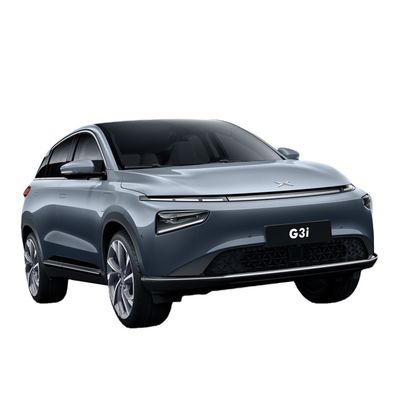 Ein guter Preis. 50-70kWh Batterie Energie Linkslenken Hochgeschwindigkeits-Energiefahrzeuge Xiaopeng G3i SUV 4 Sitzplätze 520 KM Elektroauto Online