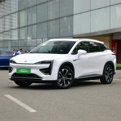 Ein guter Preis. Energiefrachtwagen Elektro-Ven Mittelklasse-SUV Hycan 007 2024 Plus mit maximaler Geschwindigkeit von 170 km/h Online