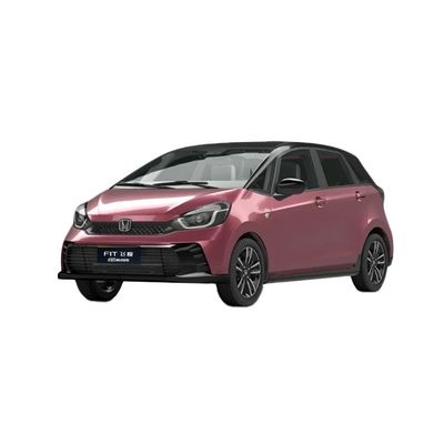 Ein guter Preis. Erschwinglicher Hon-da Fit Compact 2WD 1.5L CVT Benzinwagen 2023 Linkslenker Online