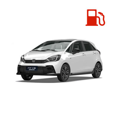 Ein guter Preis. Kompaktes 2WD 1.5L CVT Hon-da Fit 2023 Benzinfahrzeug für Kundenbedürfnisse Online