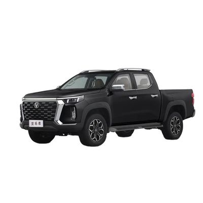 Ein guter Preis. 2023 CHANGAN LANTUO 2.0T 6MT Manueller 2WD Dieselkraftstoff Elite Flachkoffer mit manueller Anpassung des Sitzes des Copiloten Online