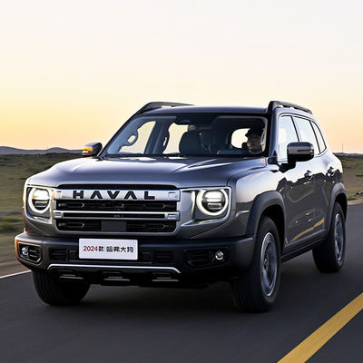 Ein guter Preis. Haval Dargo X 2023 Große Mauer GWM 2024 Dargo Haval 4 Räder 1.5T 4WD Elektrisch Klappfahrzeug Rückansicht Spiegel Touchscreen SUV Autos Online