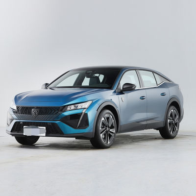 Ein guter Preis. 2023 Peugeot 408X 1.6T 175HP L4 Benzinfahrzeuge mit hoher Geschwindigkeit und Hubraum 1.5-2.0L Unbesiegbar von Peugeot Online