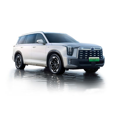 Ein guter Preis. Links Fahrer Lenken Trumpchi ES9 Sechs Sitze Hybrid SUV mit Panorama Sonnendach und 8155 Intelligent Car Engine Chip Online