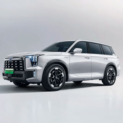 Ein guter Preis. Energy GAC Trumpchi Es9 2023 Phev Elektrisch/EV/Batterie/Energy Typ Plug-in Hybrid Elektro-SUV 2.0t Hergestellt in 7-Sitzer Online