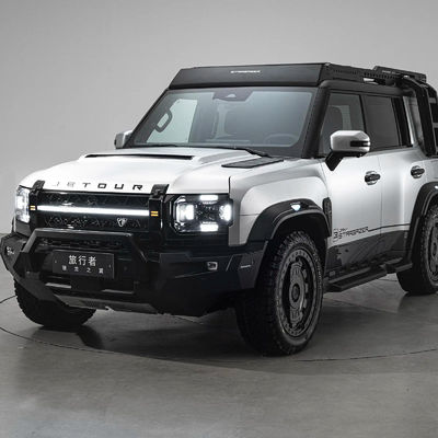 Ein guter Preis. 2024 Jetour Traveler Benzin DCT Motor 2WD 1.5 T 4WD 2.0T Sport LHD ORV 5 Sitzplätze Jetour Traveler Rückkamera 360° SUV Online
