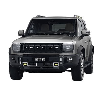 Ein guter Preis. Jetour Traveller 2024 2.0TD 4WD PRO Plus Discovery 5-Sitzer SUV Auto Erhöhen Sie Ihre Geschäftsreisen mit maximalem Drehmoment Nm Online