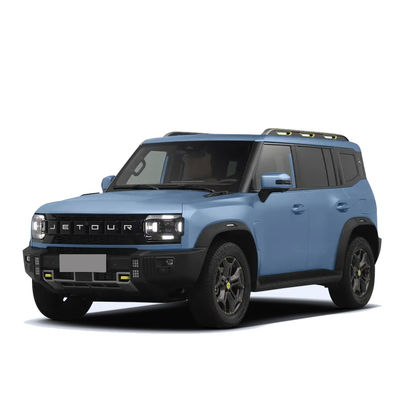 Ein guter Preis. 2024 Jetour Traveler Benzin Dct Motor 1.6 T Sports Lhd Jetour Traveler 5 Sitzplätze AWD SUV mit ABS und 6 Vorwärtsverschaltungsnummer Online