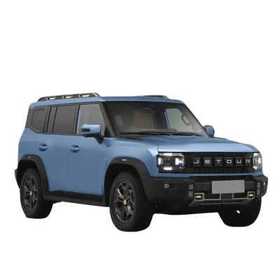 Ein guter Preis. 2024 High Speed Jetour Traveler T-1 2.0T 5-Türer 5-Sitzer SUV Benzin Benzinwagen mit manueller Fahrersitzregelung Online