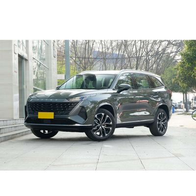 Ein guter Preis. Hochgeschwindigkeits-Benzinfahrzeuge Roewe RX9 2023 Kauf Auto Roewe Kraftstoff Auto direkt Online