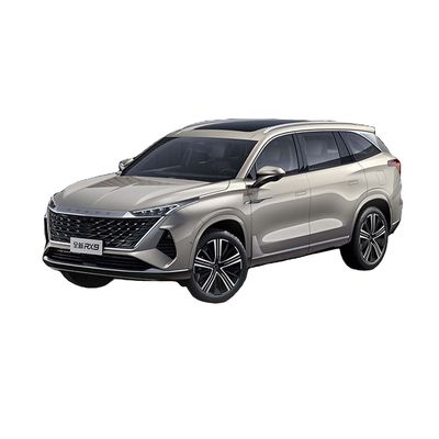 Ein guter Preis. 2023 Roewe RX9 2.0T SUV 2Wd Shuxiang Version ESC Max-Geschwindigkeit 200km/h Kraftstofffahrzeug Online
