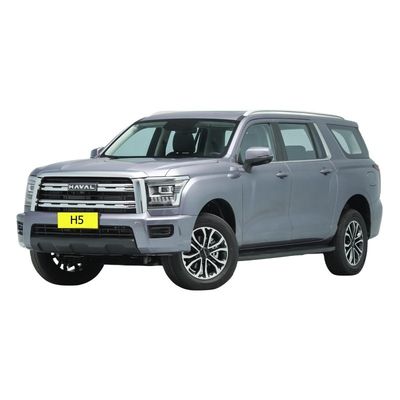 Ein guter Preis. SUV 2023 Great Wall HAVAL H5 Elektro Dieselmotor Leder Turbo Multifunktions Automatik Tank 500 Auto R17 LED Kamera Online