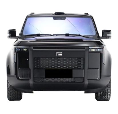 Ein guter Preis. 2023 BAIC JISHI 01 Serie 7 Sitze 350kW Maximalleistung Luxus SUV Langstrecken-Elektrofahrzeug für chinesische Großhändler Online