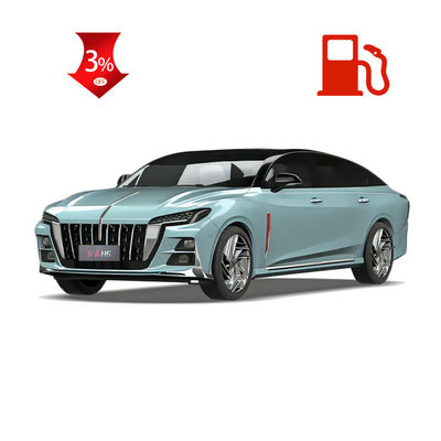 Ein guter Preis. 2023 Hot Sale Hongqi H6 2.0T Escape Version Benzinwagen mittlere Limousine 252 PS 5-Sitzer Hatchback auf Lager Hongqi H6 2023 Online