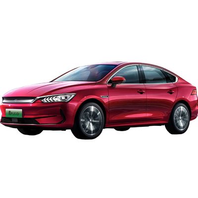 Ein guter Preis. 600 KM Reichweite BYD Qin Plus EV Elektroauto 2023 Flaggschiffmodell für Energiefahrzeuge Online