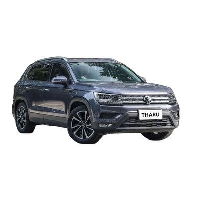 Ein guter Preis. 2023 VW THARU 280TSI Luxus 1.4T 150Ps FWD 5-Sitzer SUV Sonnendach Upgrade Panorama Sonnendach für eine komfortable Reise Online