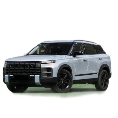 Ein guter Preis. 2023 2024 Chery Explore 06 SUV Benzinwagen mit 1.6T/197PS/L4 Motorleistung und Frontreifen Spezifikation 235/60 R18 Online