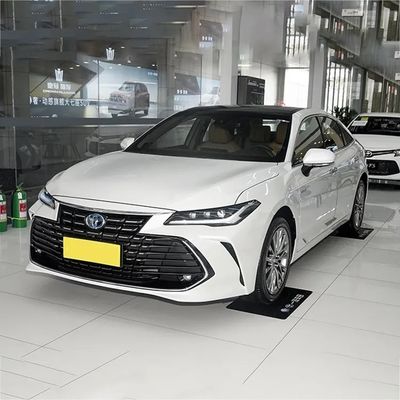 Ein guter Preis. FAW To-yota Avalon 2.0L Turbo progressive CVT 2023 Autos Limousine 4 Räder 4 Türen 5 Sitze mit vorderen und hinteren 4 Radar Online