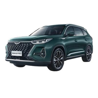 Ein guter Preis. Auf Lager Chery Auto Tiggo 8 Pro 2024 390T 4WD 2.0T 7/5 Sitz 0km Gebraucht Neue Autos SUV Benzin Tiggo 7 8 9 Neue Energiefahrzeuge Online