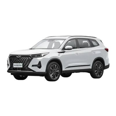 Ein guter Preis. Chinesisches Benzinfahrzeug mit 2024 Chery Tiggo 8 Pro Max Suv Auto Benzinfahrzeuge Gasfahrzeug Fahrzeugöl Online