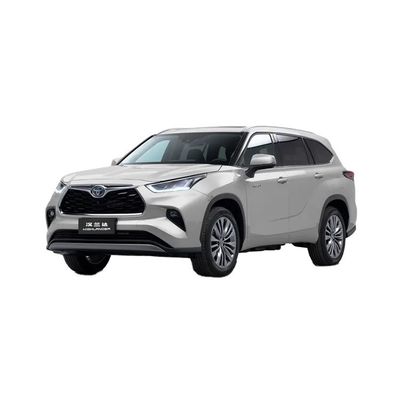 Ein guter Preis. Erweitern Sie Ihre Fahrt mit To-yota Lander 2.0T 2023 380T Awd Edition Advanced 8 Forward Shift und Car Entertainment System Online