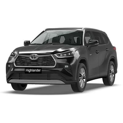 Ein guter Preis. Macpherson Vorderaufhängung To-yota Highlander Autos mit doppeltem Wunsch Knochen Heckfeder Online