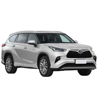 Ein guter Preis. Hergestellt 2023 To-yota Highlander Limousine Autos Linkslenker elektrische Heckfenster von Limousine Hergestellt Online