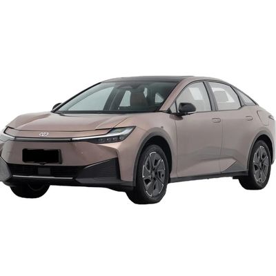 Ein guter Preis. Linkslenken TO-YOTA BZ3 2023 616km 0km Gebrauchtwagen 4X4 AWD Fahrzeuge in Energie Elektroautos Maximalleistung 100kw Online