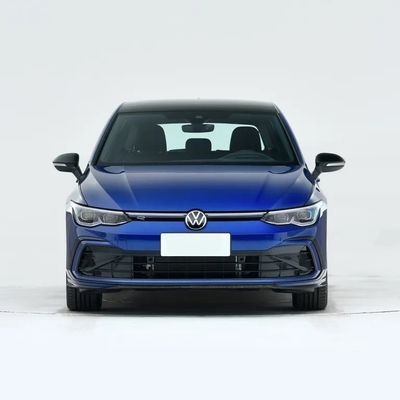 Ein guter Preis. 2023 VW Golf Popular Design 0km Gebrauchtwagen Fahrzeuge Mini-Autos Gas Benzin Auto Chinesisches Auto für Max-Geschwindigkeit 200km/h Online
