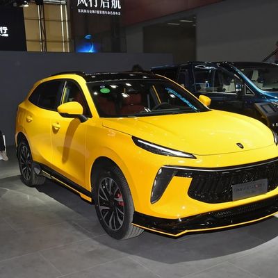 Ein guter Preis. 2024 In Lager chinesische Marke DONGFENG neues Auto über Hochgeschwindigkeit 195 km/h automatische SUV heißen Verkauf T5 evo Auto Online