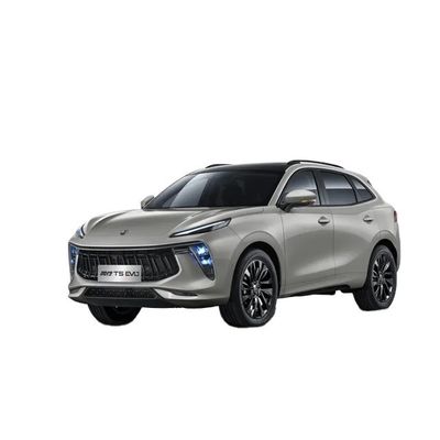 Ein guter Preis. Mehrfunktionales Automatisches Sonnendach Handbuch R17 Chinesisches Elektro-Leichtleder 55 Turbo Mini-SUV Autos Dongfeng Forthing T5 Evo Online