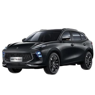 Ein guter Preis. Dongfeng Forthing T5 Evo Euro 5 SUV Elektro-Leichtleder 55 Turbo Multifunktion Automatisches Sonnendach Maximalgeschwindigkeit 100KM/h Online