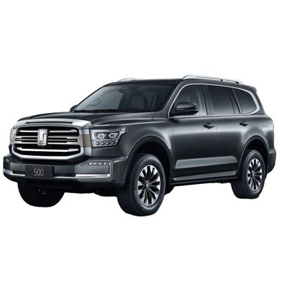 Ein guter Preis. 2024 GMW Tank 500 3.0T Autos Elektroauto 5/7 Sitze Hybrid Auto 48V SPORT VERSION SUV mit Multilink-Hinterfahrfederung Online