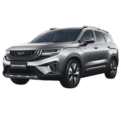 Ein guter Preis. Geely Okavango 2023 Chinesische LED-Kamera Elektro-Leder Turbo Multifunktions-Automatik-SUV mit elektrischem Frontfenster Online