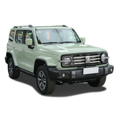 Ein guter Preis. 2024 Great Wall 300 2.0T Benzin Euro VI 4WD 227Ps 167kW 387Nm Kompaktes SUV mit Kraftstoffeffizienz und Leistung Online