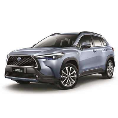 Ein guter Preis. Linkslenkung To-yota Coro-lla Cross Car 2024 2023 Hybrid Benzinfahrzeug/ Automatikgetriebe Kompaktes SUV 0 km Gebraucht Online