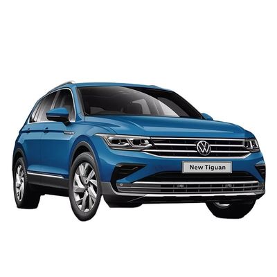 Ein guter Preis. 2024 Saic VW Tiguan L SUV 380TSI 2.0T 220Ps 4WD SUV 7-Sitzer Automobil / Benzinfahrzeug AWD VW Tiguan 2022 Benzinfahrzeug Online