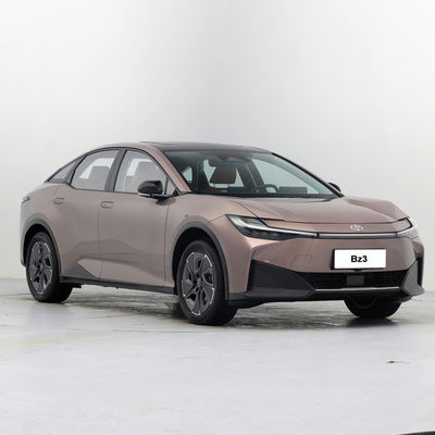 Ein guter Preis. 2023 To-yota Energiefahrzeug Bz3 Limousine EV Linkslenker 4725mm*1835mm*1480mm Hochgeschwindigkeit 0km Gebrauchtes Elektroauto für Erwachsene Online
