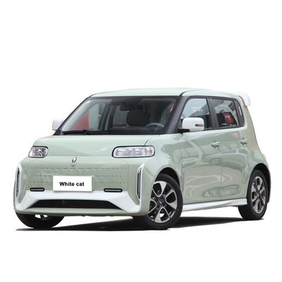 Ein guter Preis. Pure Electric 48 PS ORA White Cat 305km Reichweite 4-Sitzer Hatchback Energiefahrzeug 0km Gebrauchtes Mini-Elektroauto Erwachsener Online