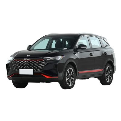 Ein guter Preis. 2023 Dongfeng Aeolus Ax7 1.5T Dct Df41 Mach Version 190 PS 5-Türer 5-Sitzer SUV Benzin-Benzinauto Höchstgeschwindigkeit 195 km/h Online