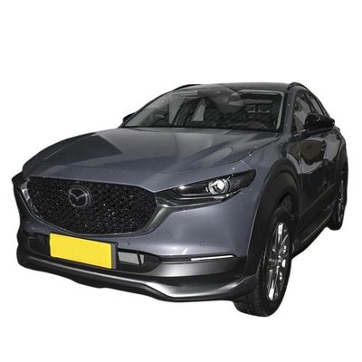 Ein guter Preis. 450 km Reichweite Mazda CX 30 EV Elektroauto in Weiß/Blau/Rot/Platin Stahl Grau/Extreme Grau mit von Mazda Online