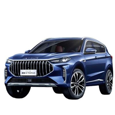 Ein guter Preis. 2024 Chery Jetour X70 Plus Linksfahrer Benzin SUV 2WD 1.5T Manuelle 7-Sitzer Version für Erwachsene Höchstgeschwindigkeit 190 KM/h Online