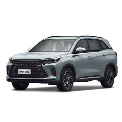 Ein guter Preis. 6 Vorwärts-Schaltnummer und 2 Airbags Fengon Glory 580 Benzin-SUV Auto Standard Version Manuelles Fahren für Erwachsene Online