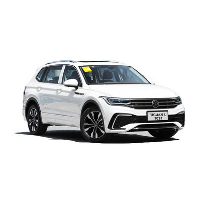 Ein guter Preis. Top Verkauf 2023 VW Tiguan L 330TSI R-Line 2.0T 186Ps FWD SUV mit 4 Airbags und Multifunktionslenkrad Online