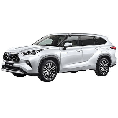 Ein guter Preis. 2024 TO-YOTA 2.5L Hybrid 4WD 7-Sitzer Luxus SUV 0km Gebrauchtes Elektroauto TO-YOTA Highlander Auto CARS 2.5L Online
