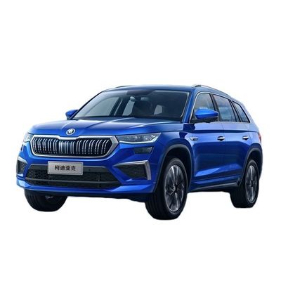 Ein guter Preis. 2024 VW SKODA KODIAQ 2WD 4WD 2,0T Benzin SUV 5 Sitzplätze 7 Sitzplätze Carros Usados 0km Gebrauchtwagen Ladezeit Radstütze mm 2791 Online